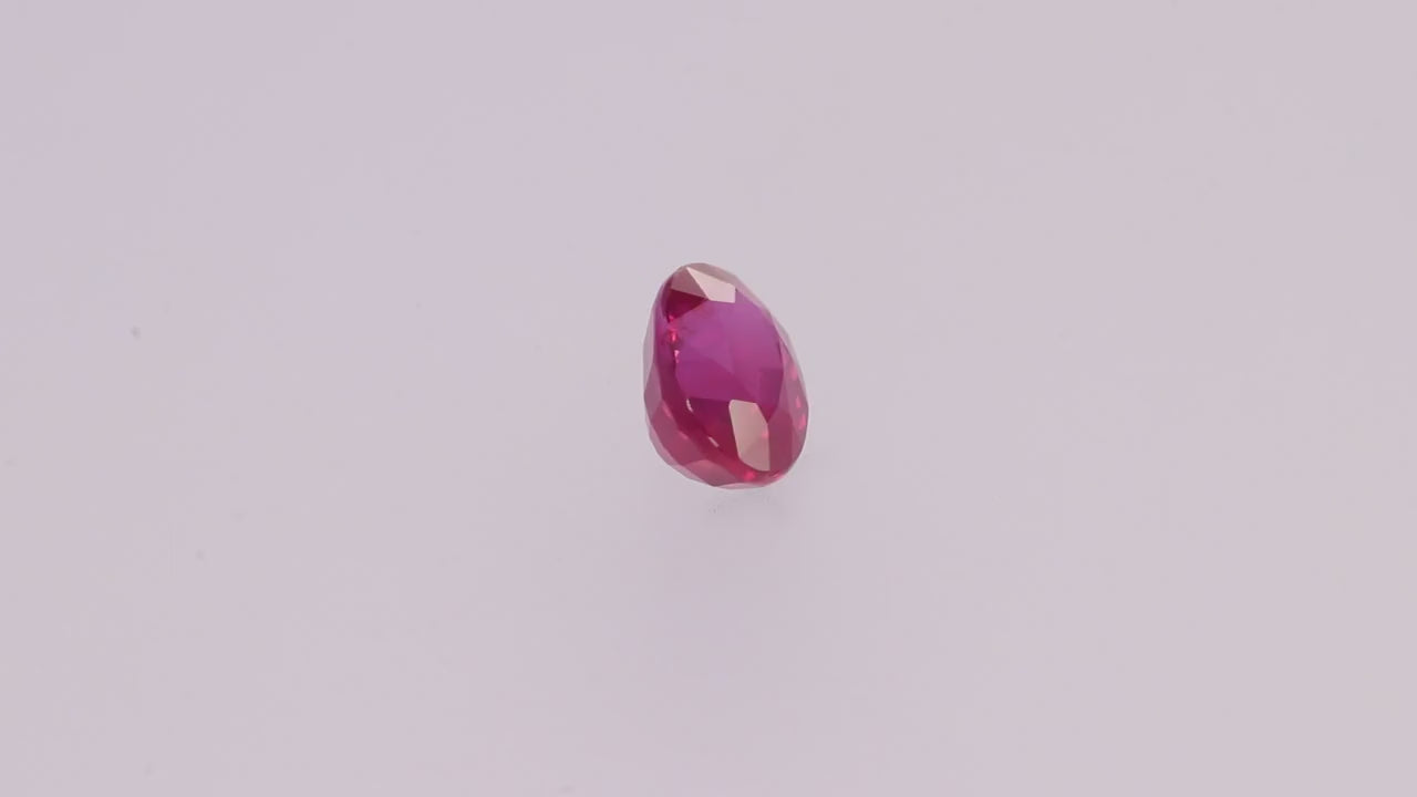 Mozambique Ruby 1.48 ct
